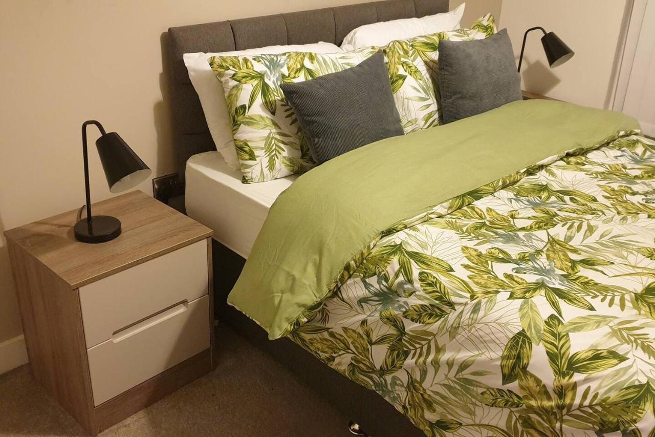 Stunning 2-Bed Apartment In Manchester City Centre Exterior photo
